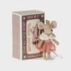 Princess Mouse in Matchbox | Little Sister